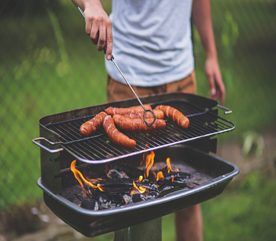 Barbecue e forni